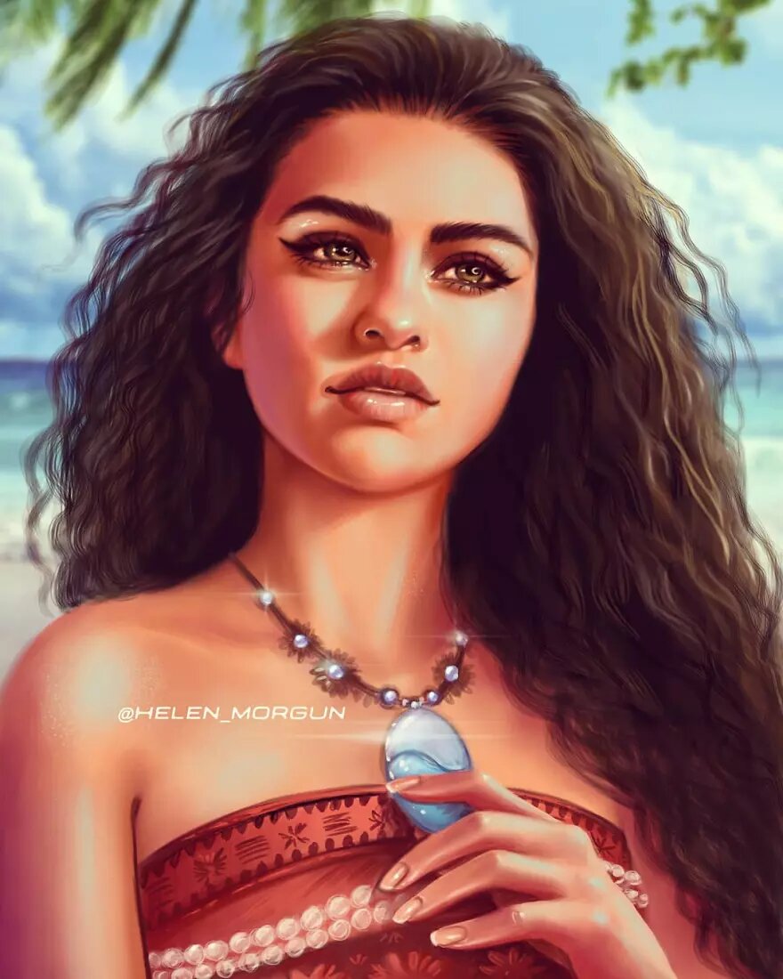 famosas-princesas-Disney