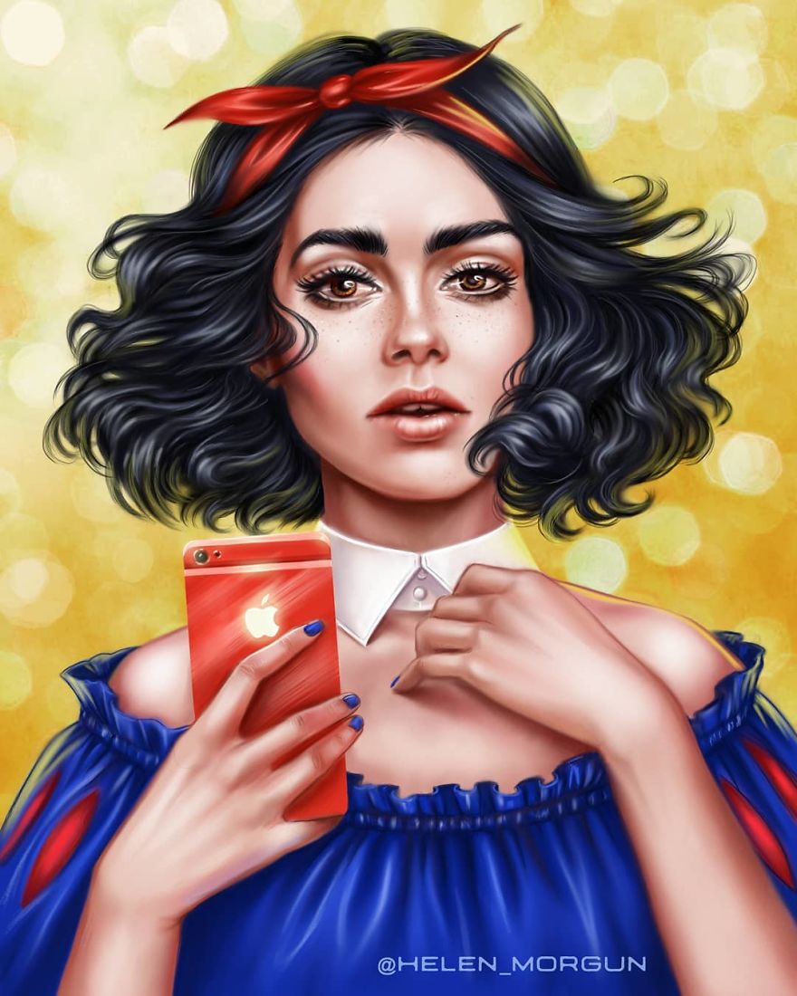 famosas-princesas-Disney
