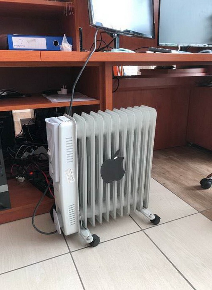 radiador-Apple