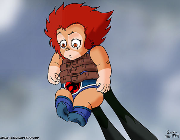 superheroes-ninos