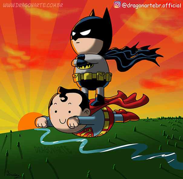 superheroes-ninos