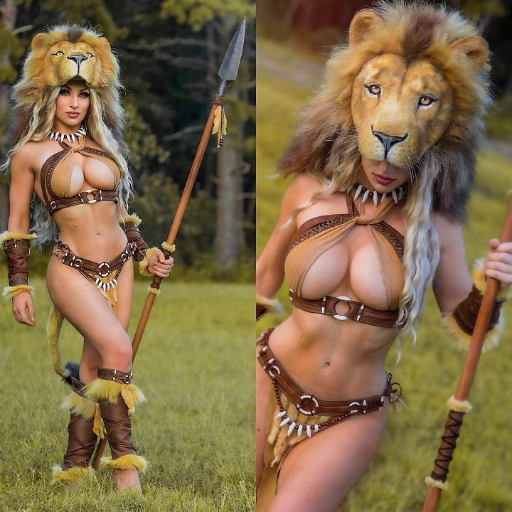la-reina-leona