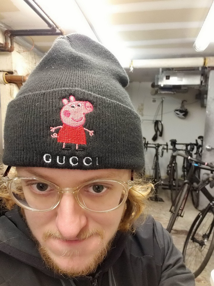 Gucci-Pig