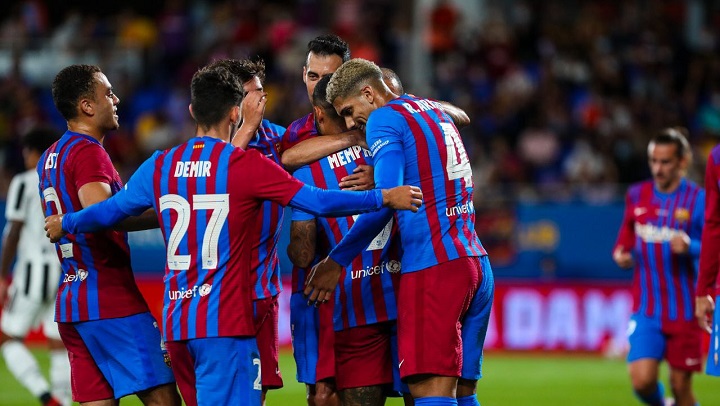 Barcelona-Juventus
