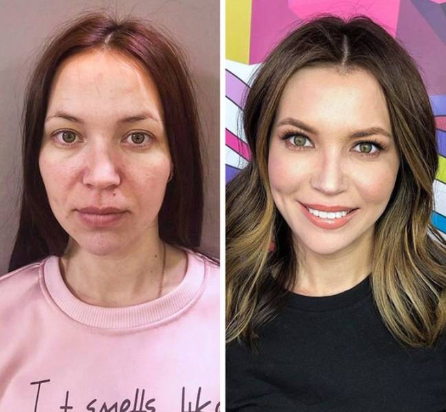 maquillaje